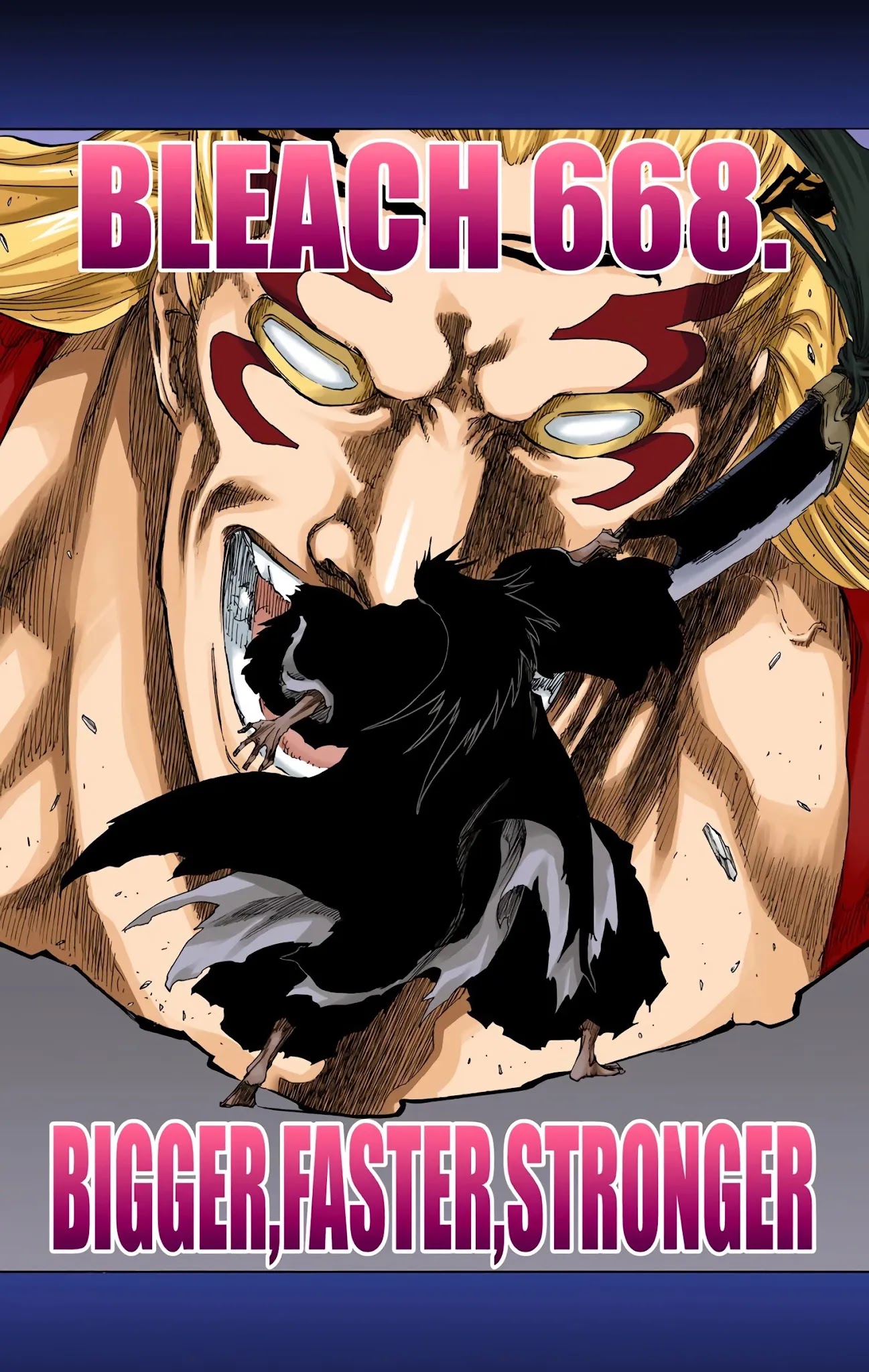 Bleach, Chapter 668 image 04