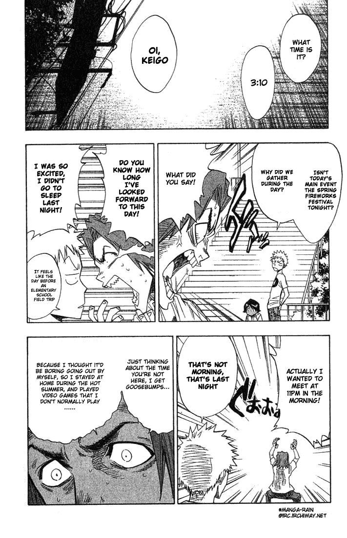 Bleach, Chapter 68 image 04