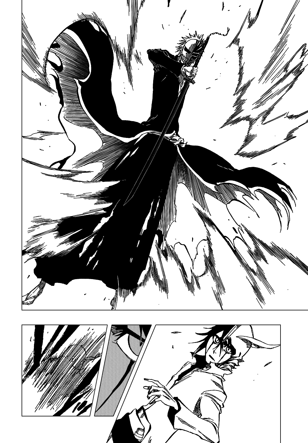 Bleach, Chapter 344 image 19