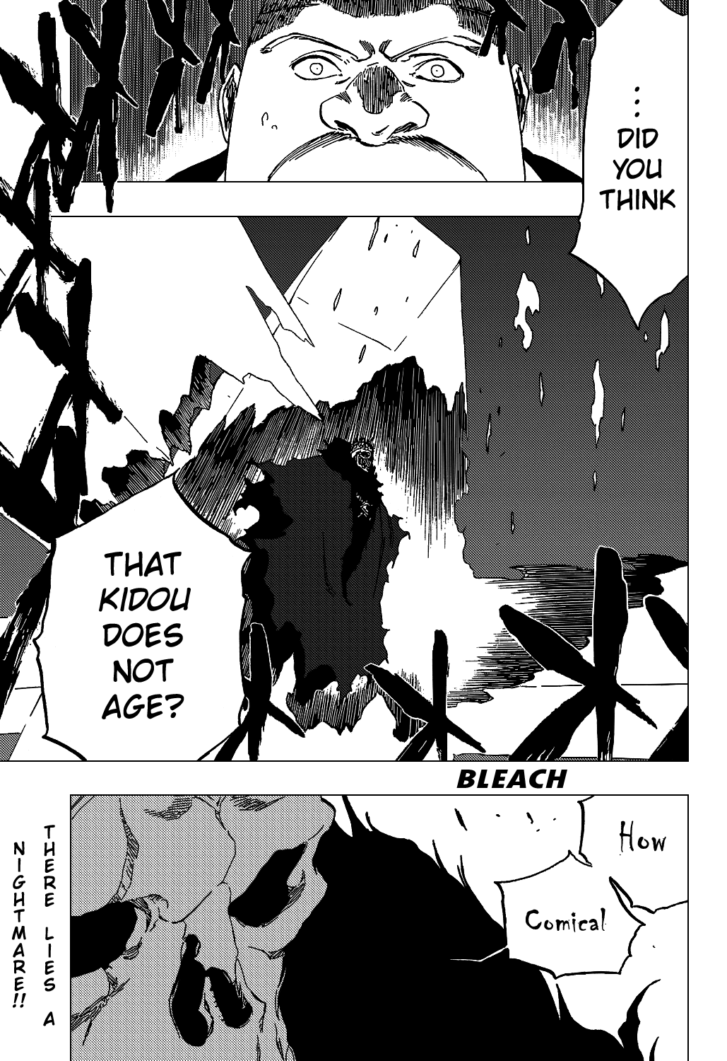 Bleach, Chapter 369 image 04