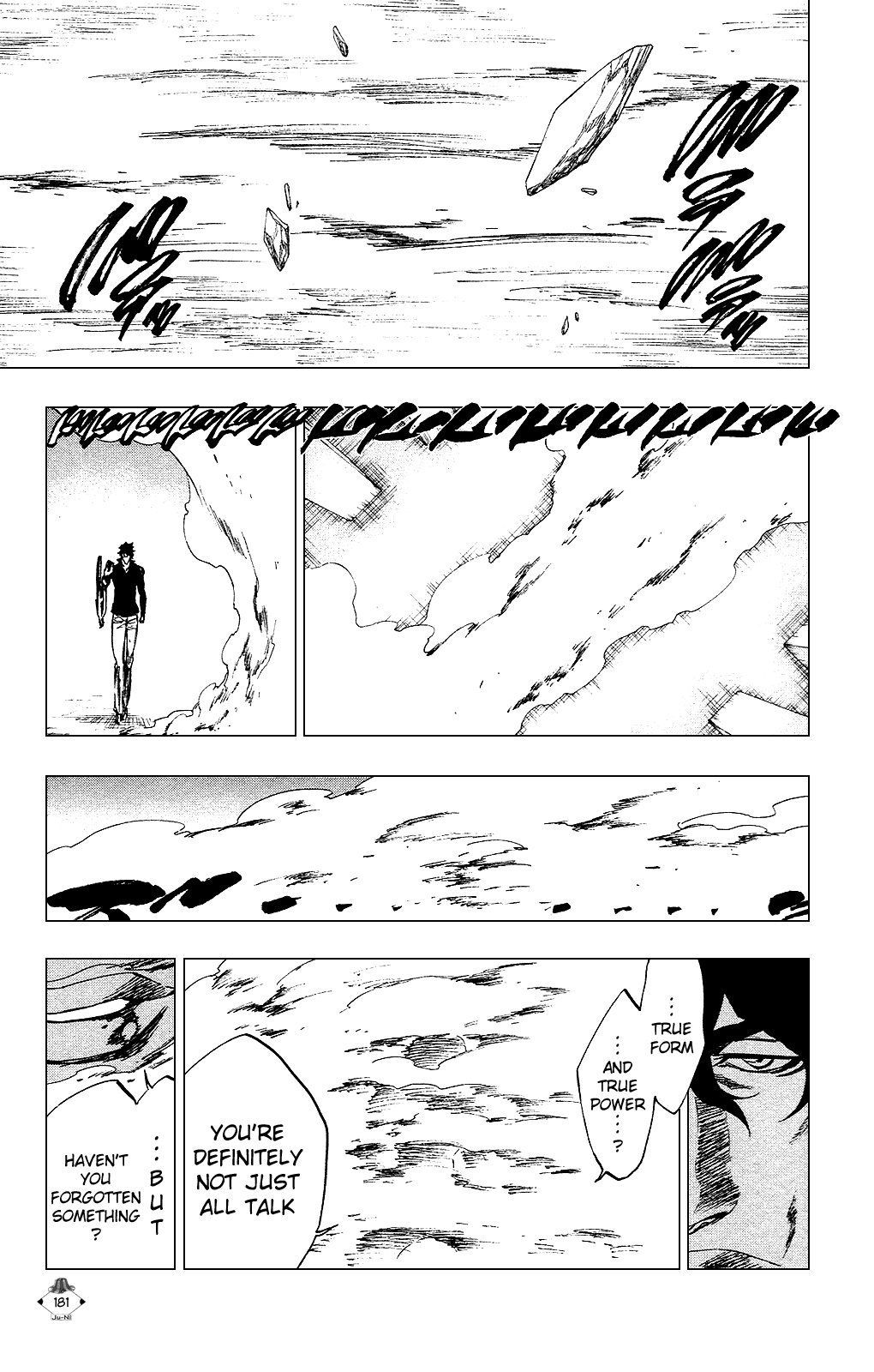 Bleach, Chapter 260 image 11