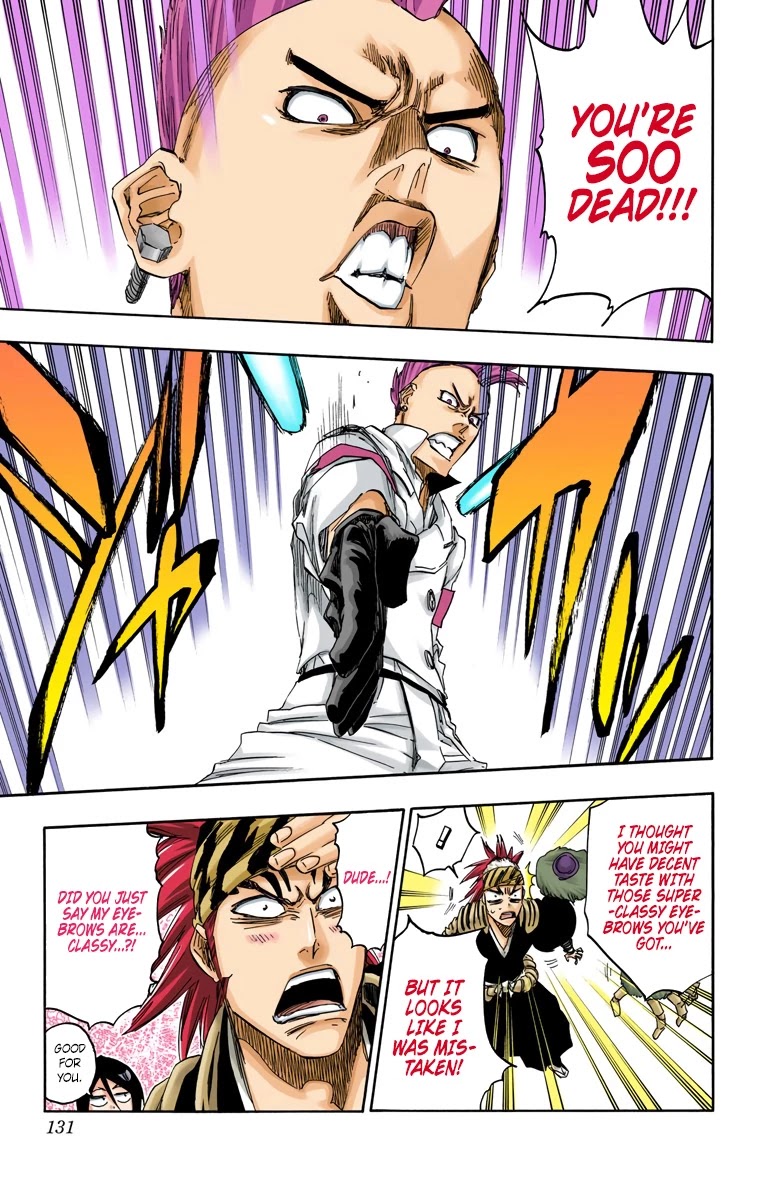 Bleach, Chapter 587 image 16
