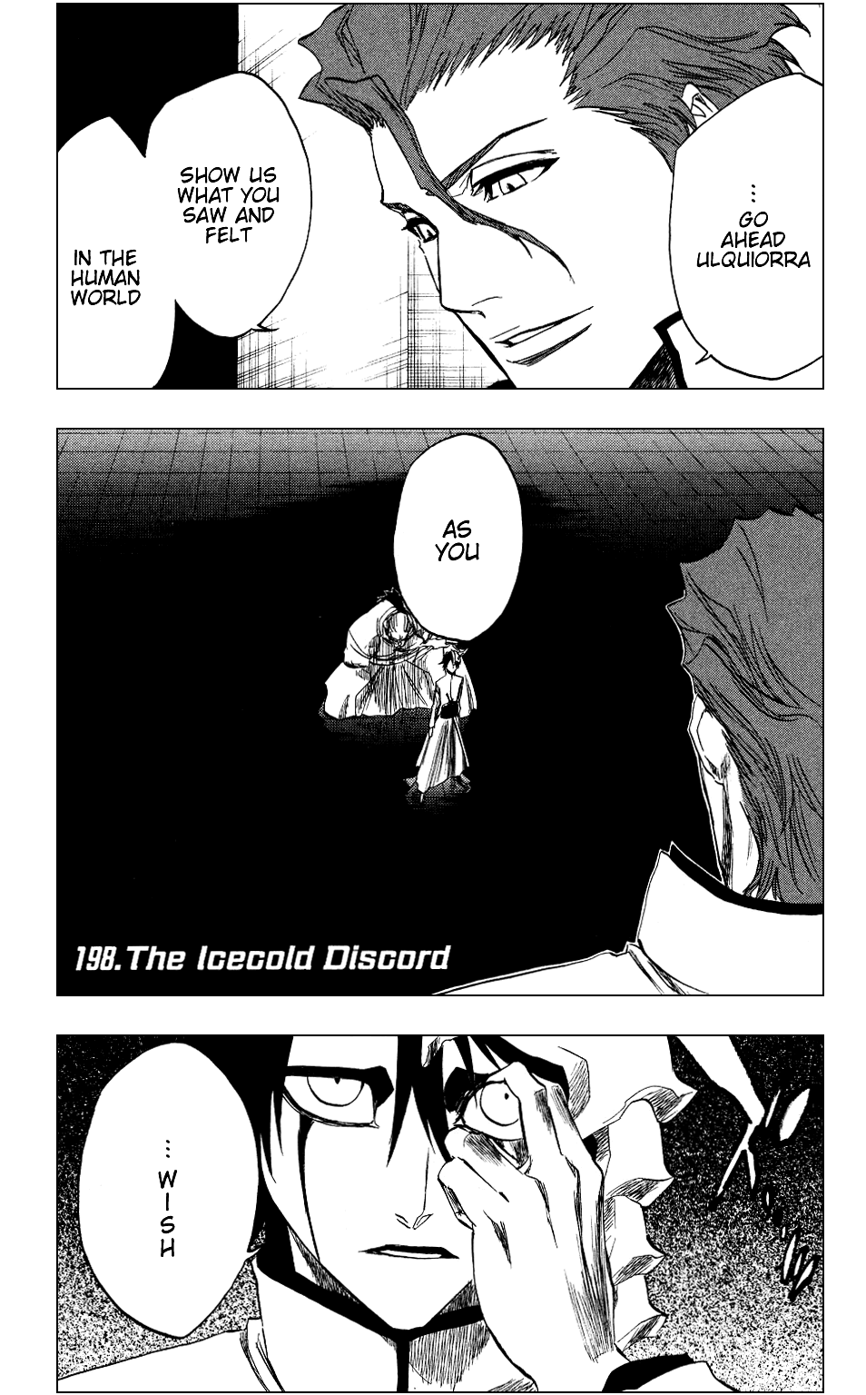 Bleach, Chapter 198 image 08