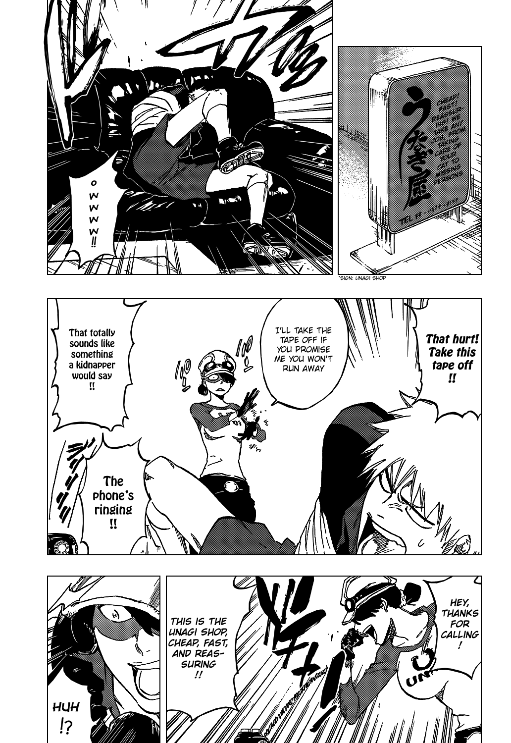 Bleach, Chapter 426 image 16