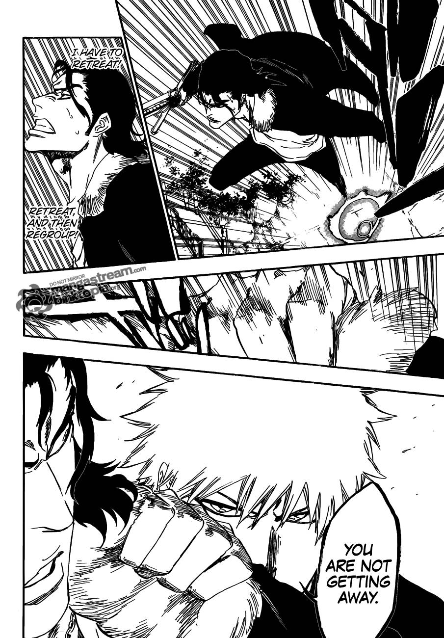 Bleach, Chapter 461 image 04
