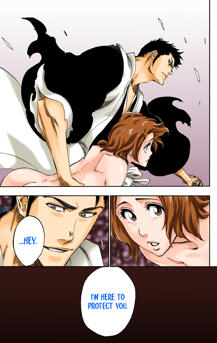 Bleach, Chapter 535 image 18