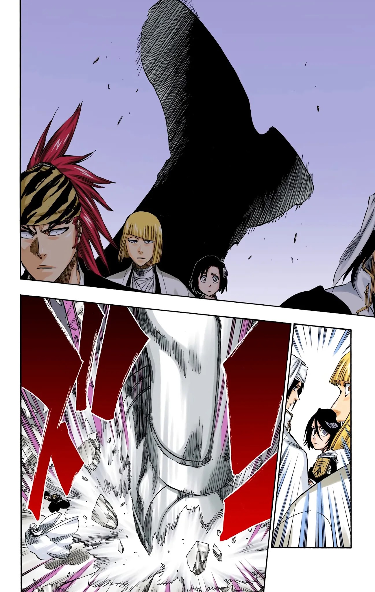Bleach, Chapter 655 image 06