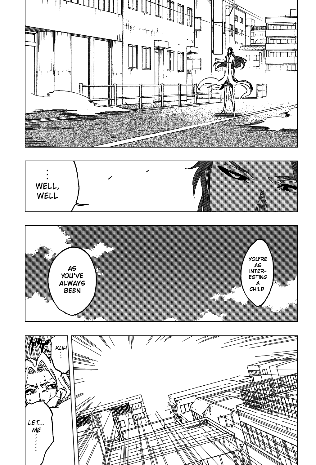 Bleach, Chapter 412 image 12