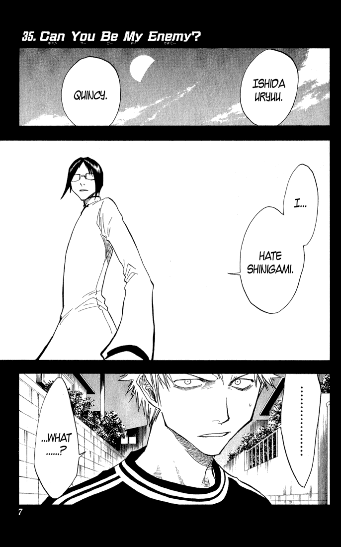 Bleach, Chapter 35 image 02