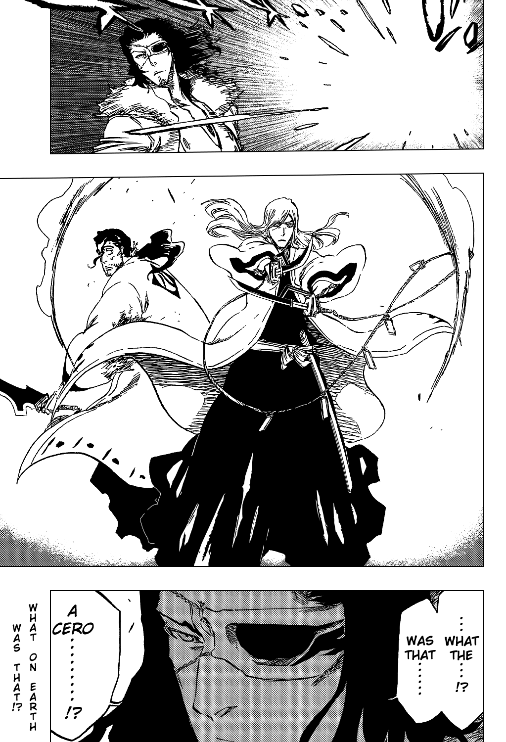 Bleach, Chapter 362 image 21