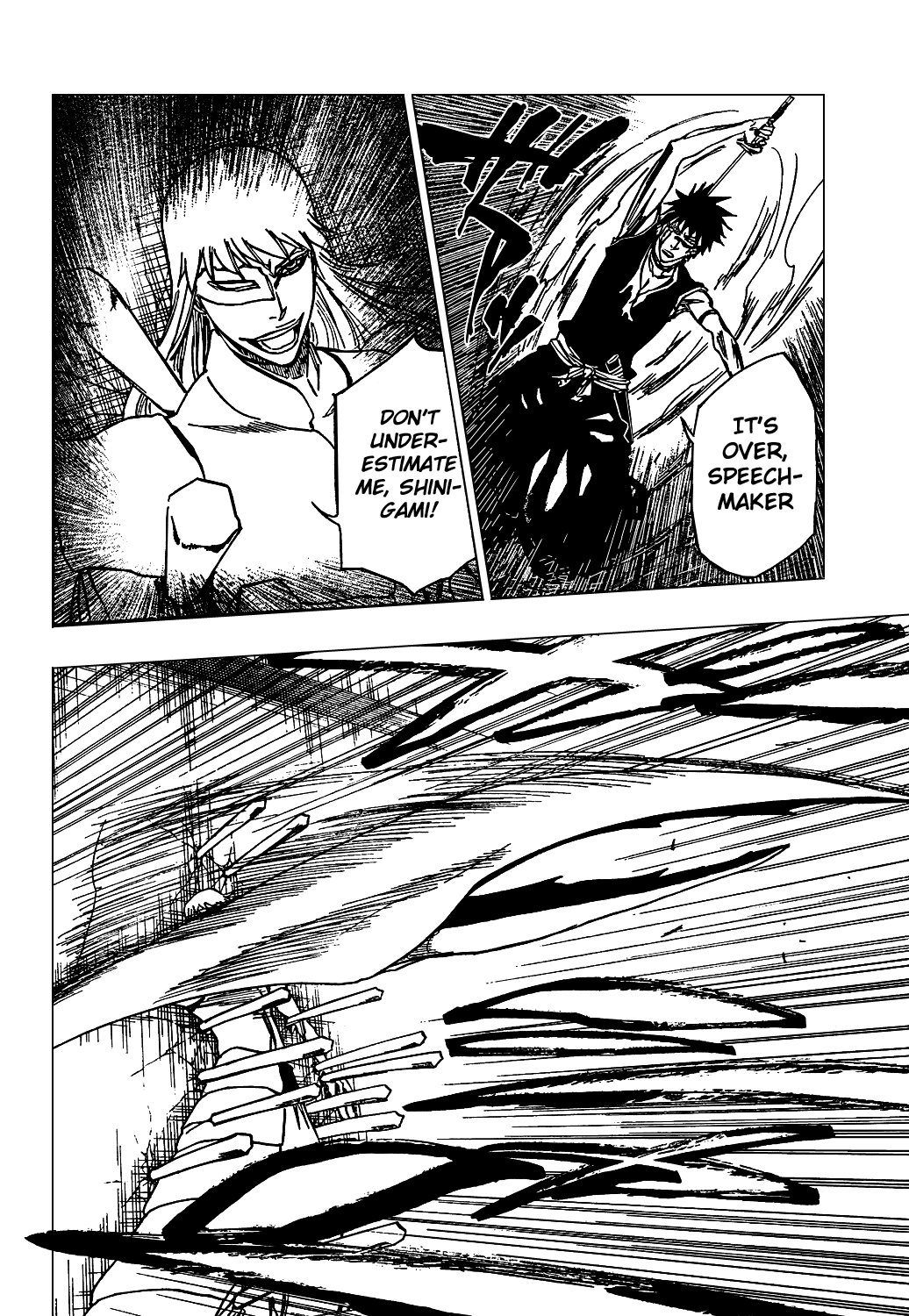 Bleach, Chapter 324 image 16