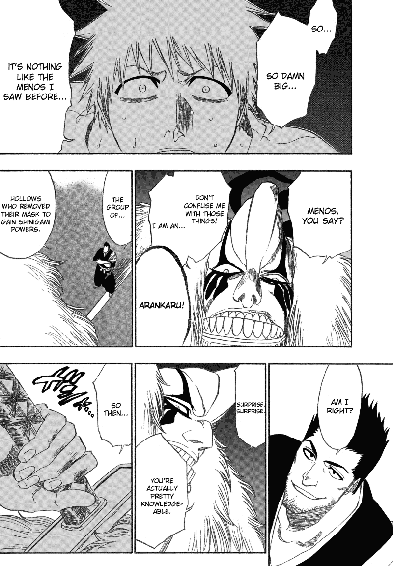 Bleach, Chapter 187 image 17