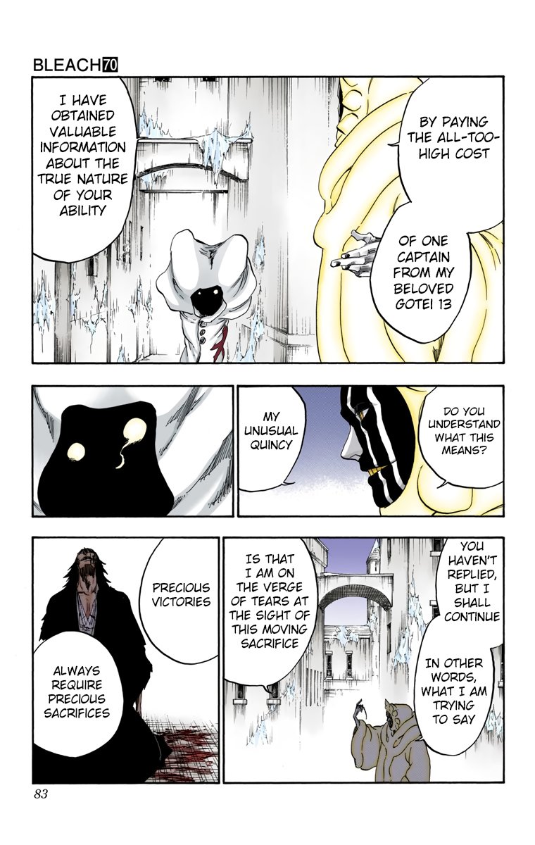 Bleach, Chapter 637 image 05
