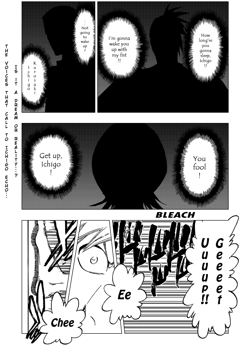Bleach, Chapter 425 image 04