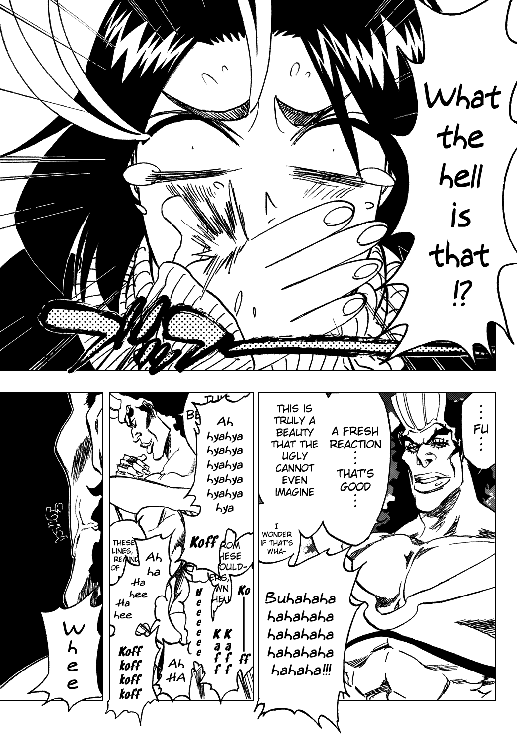 Bleach, Chapter 321 image 04