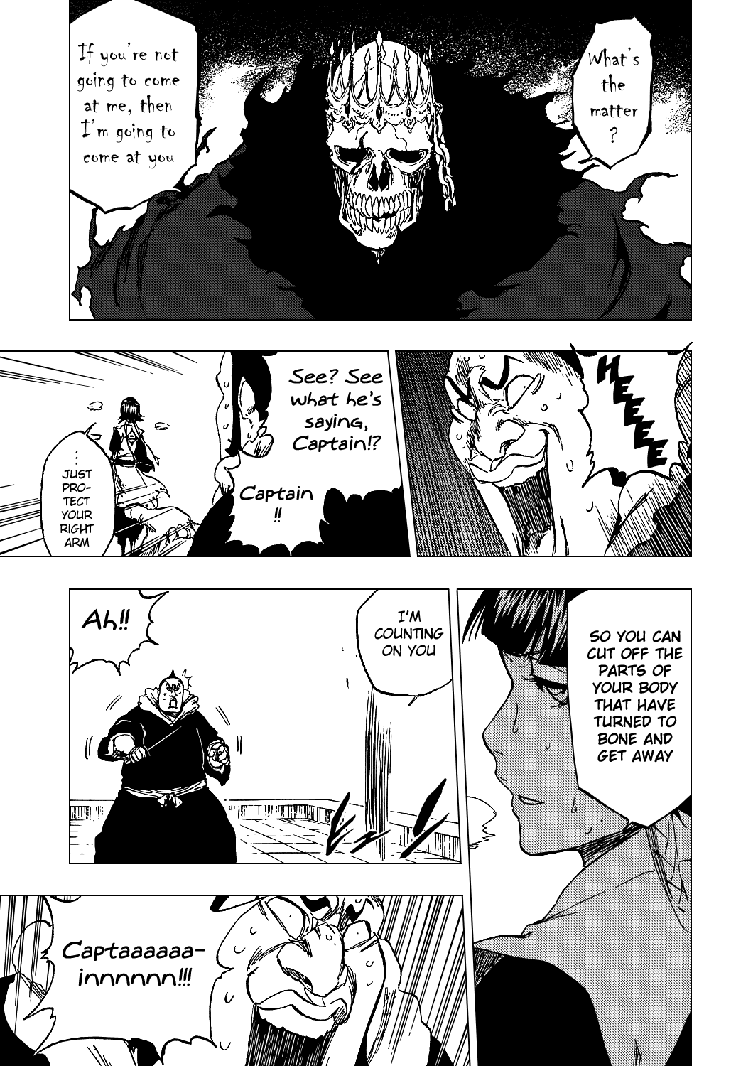 Bleach, Chapter 358 image 14