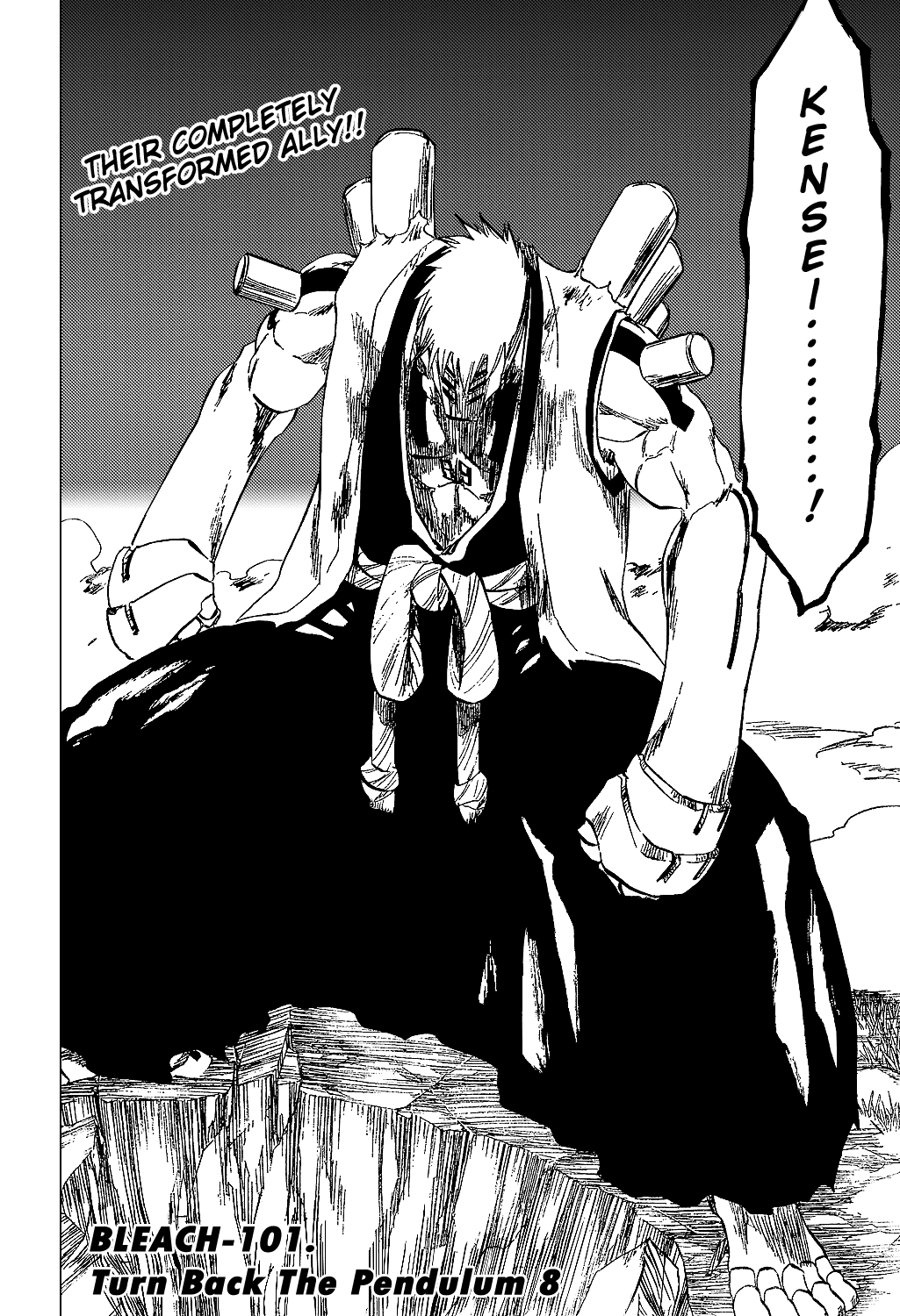 Bleach, Chapter 315.08 image 05
