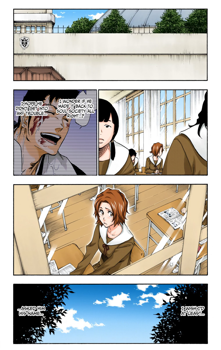 Bleach, Chapter 533 image 15