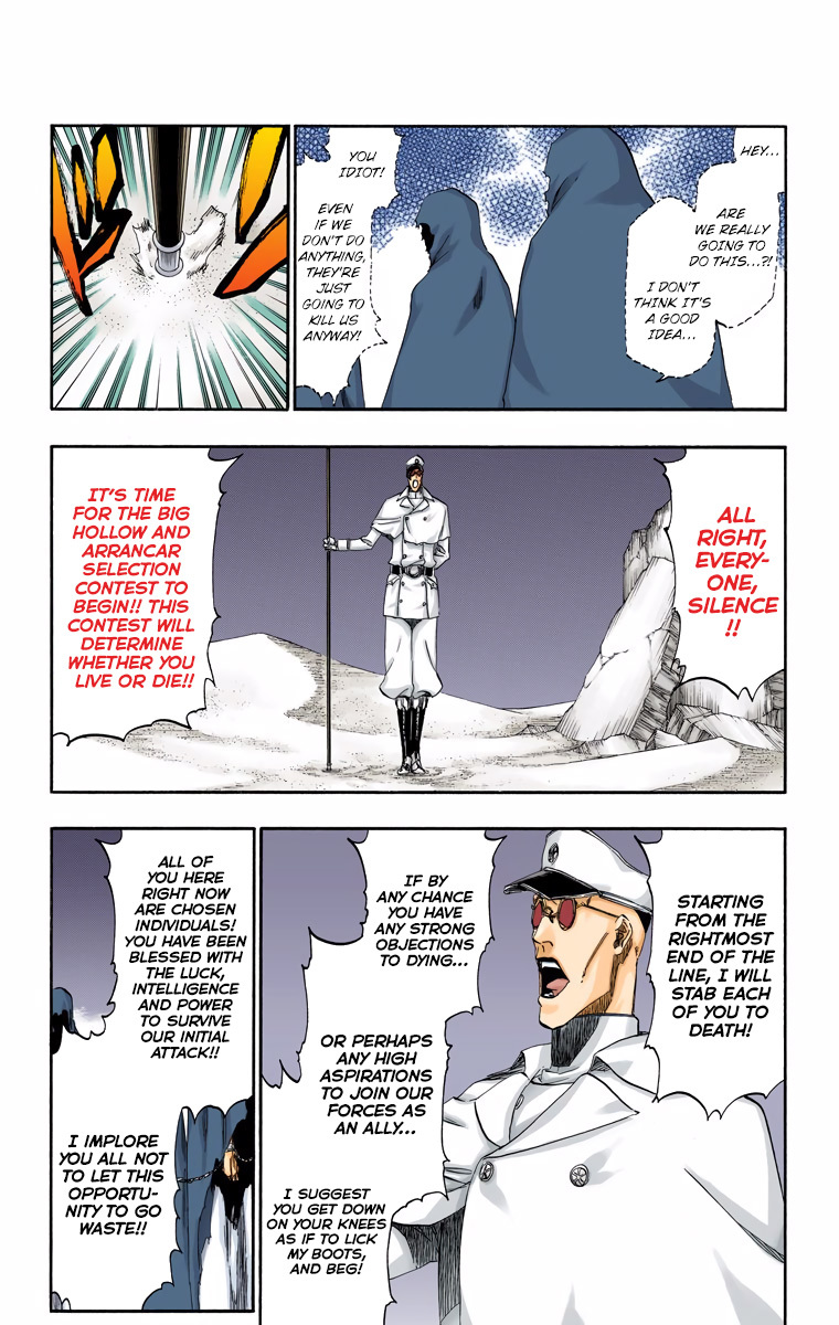 Bleach, Chapter 487 image 14