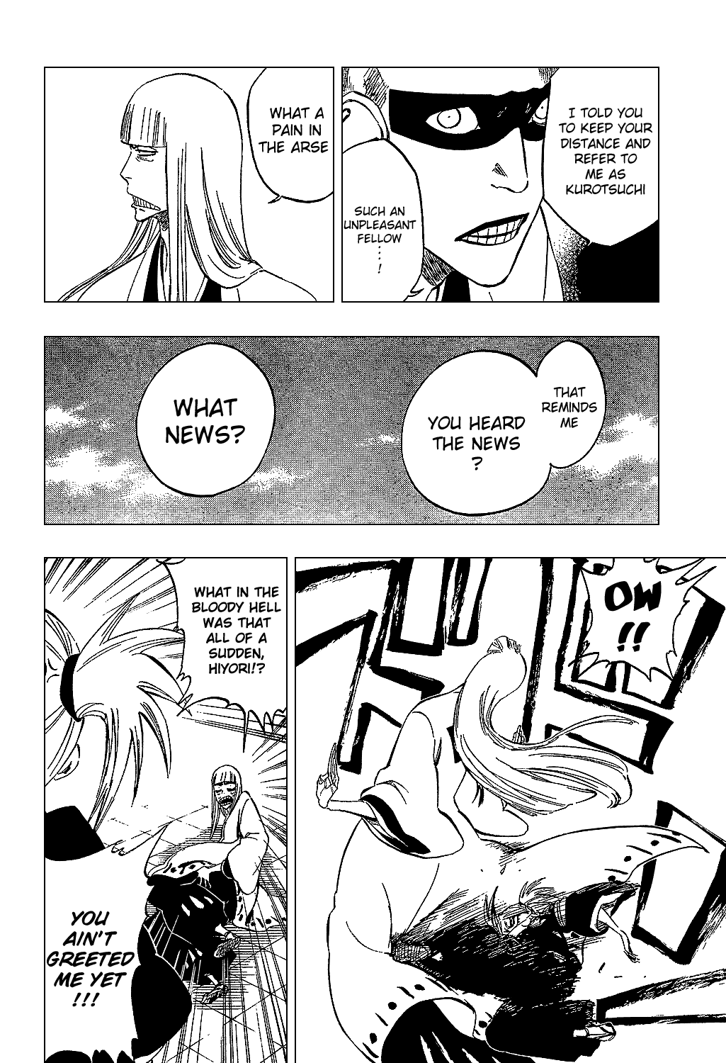Bleach, Chapter 315.05 image 09