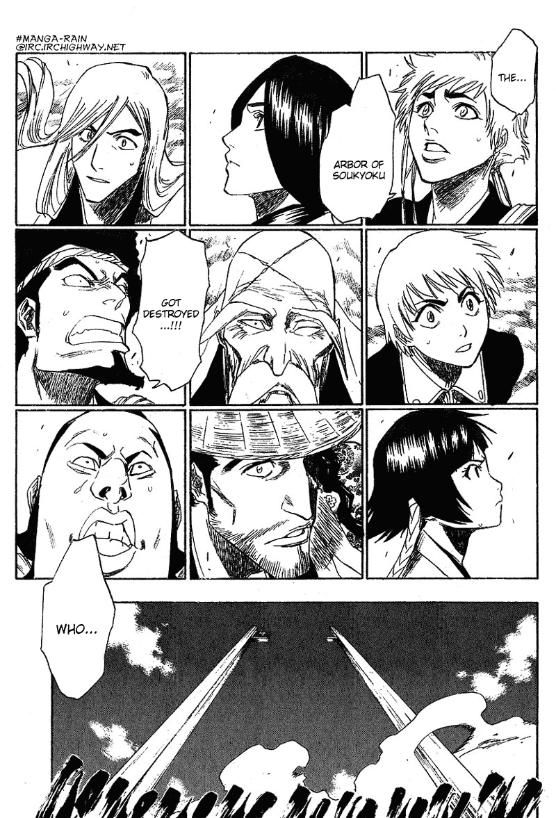 Bleach, Chapter 152 image 02