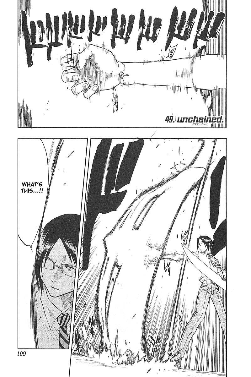Bleach, Chapter 49 image 01
