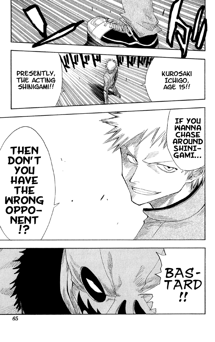 Bleach, Chapter 10 image 20