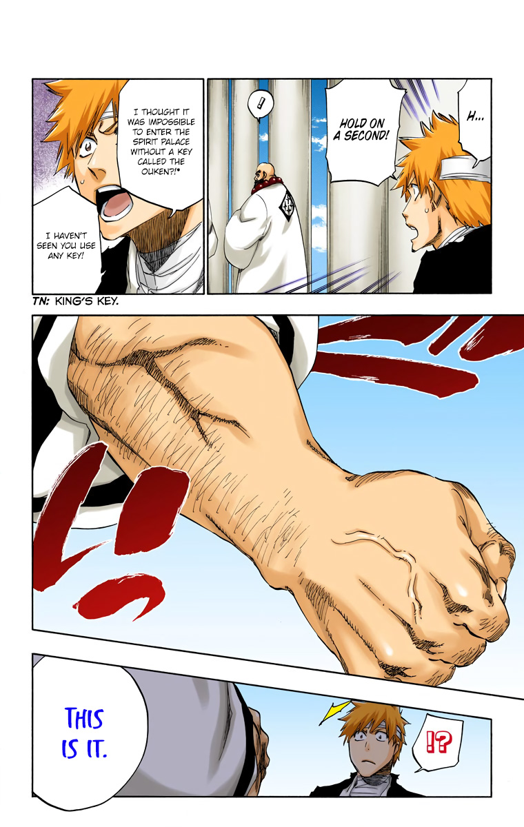 Bleach, Chapter 519 image 04