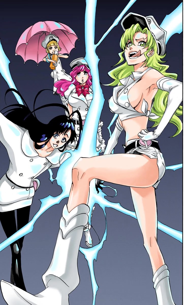 Bleach, Chapter 579 image 18
