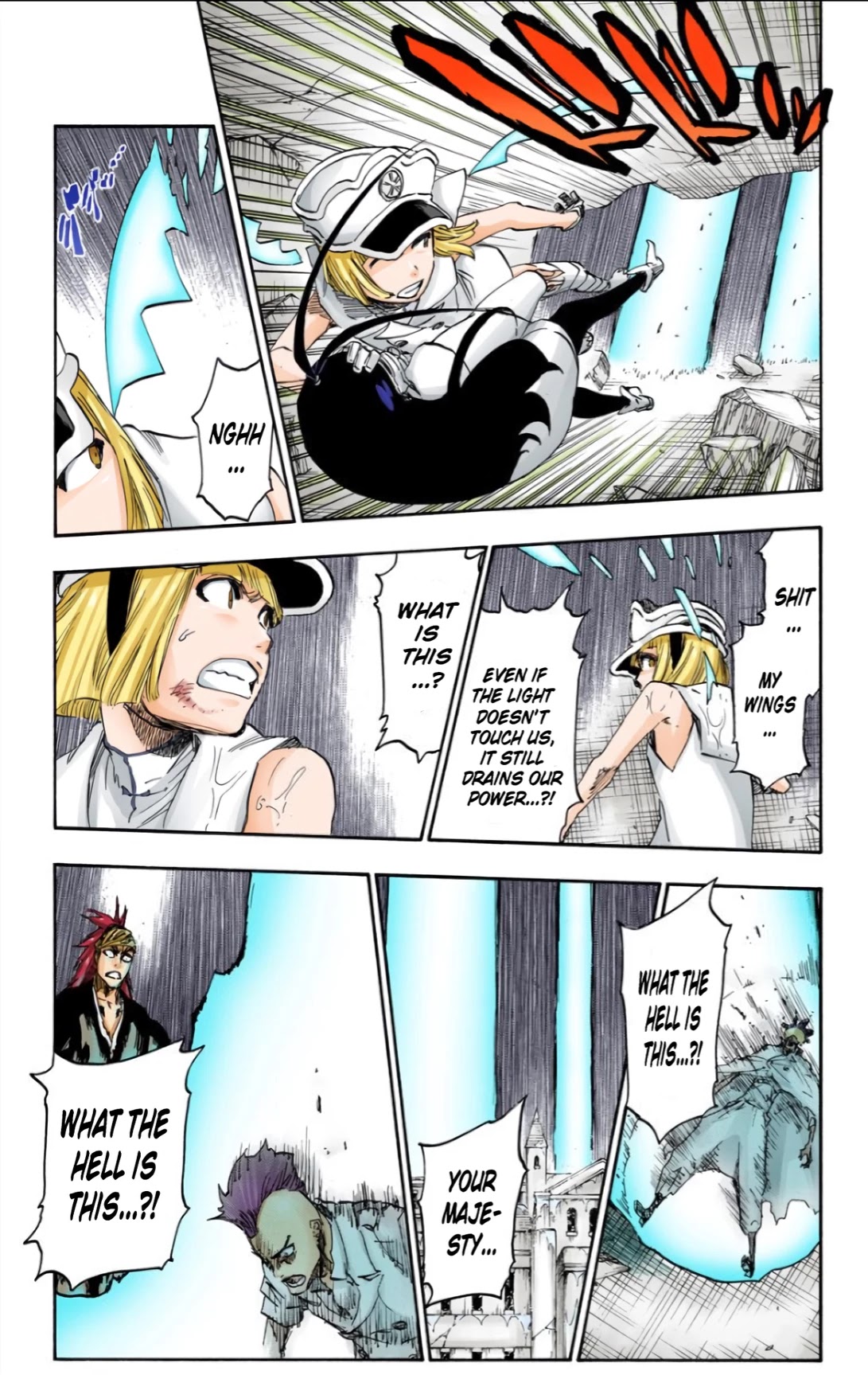 Bleach, Chapter 603 image 15