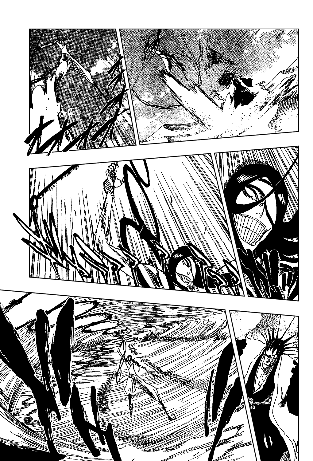Bleach, Chapter 307 image 12