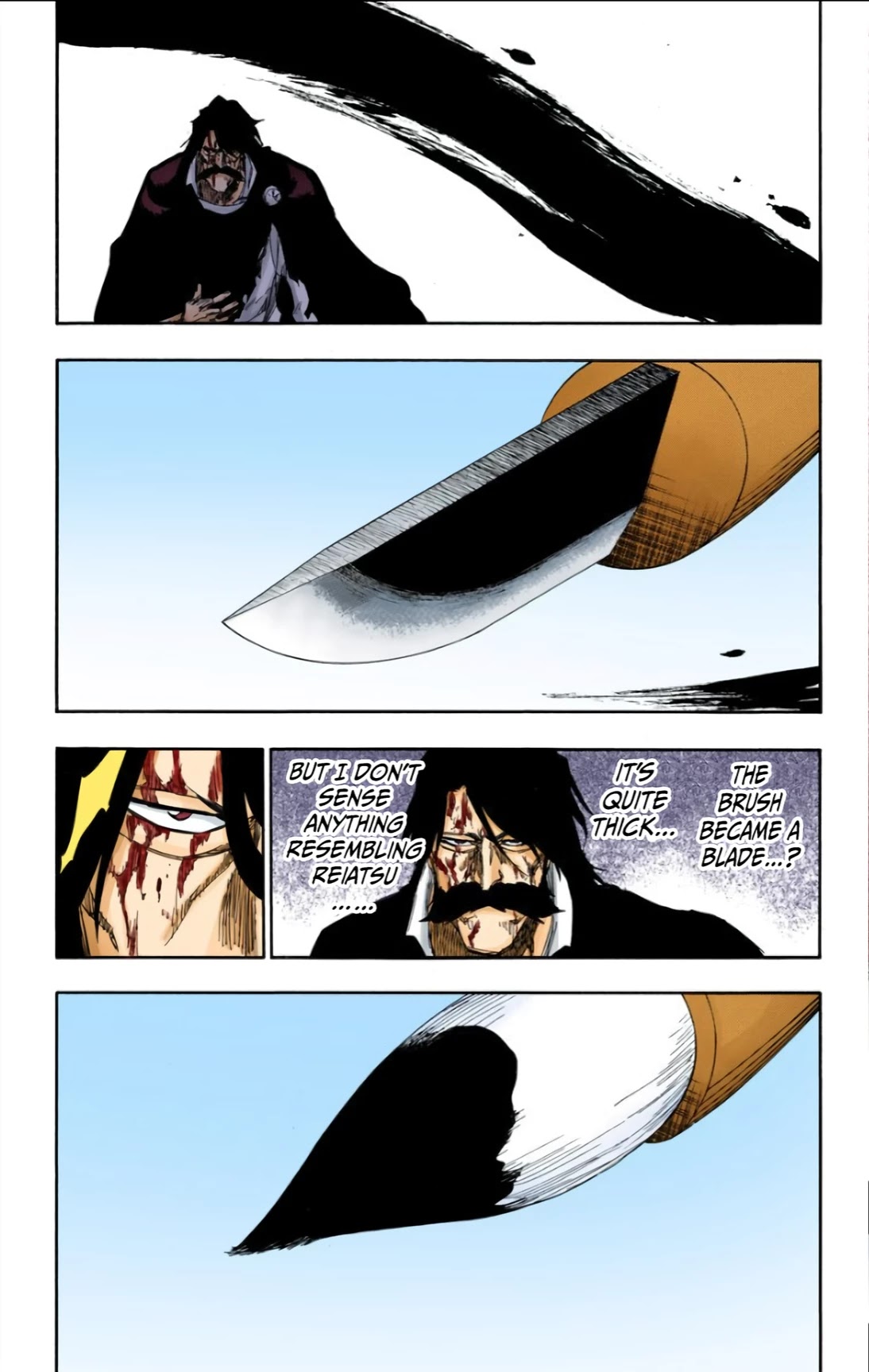 Bleach, Chapter 608 image 03