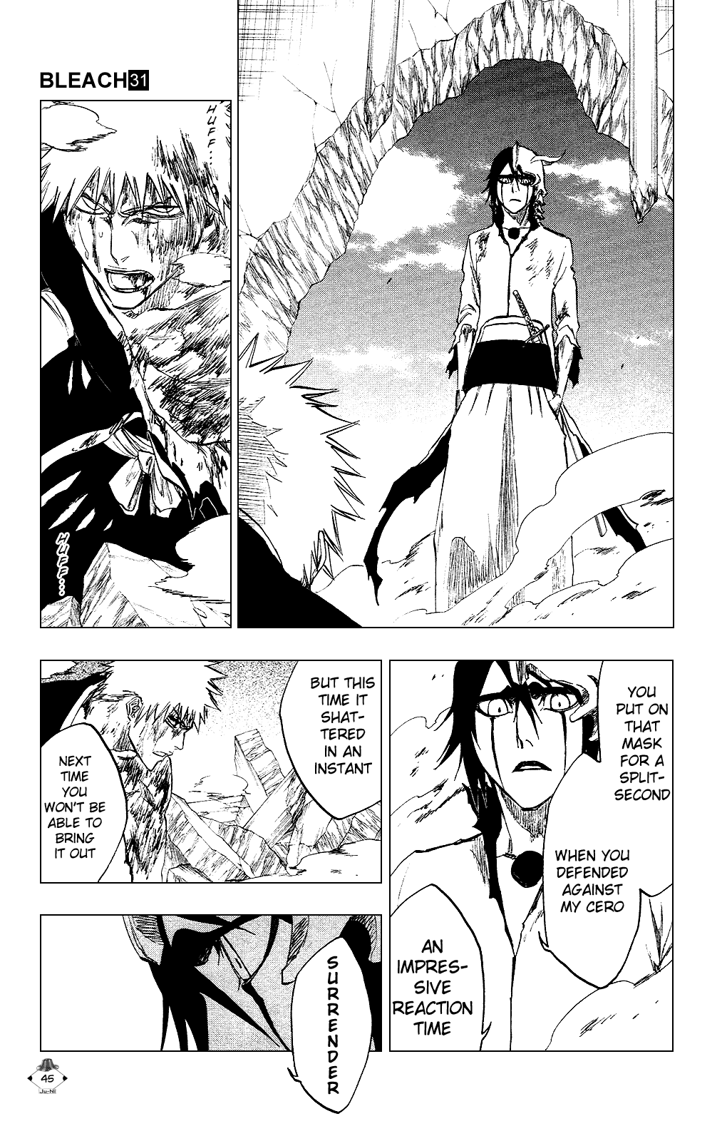 Bleach, Chapter 271 image 13