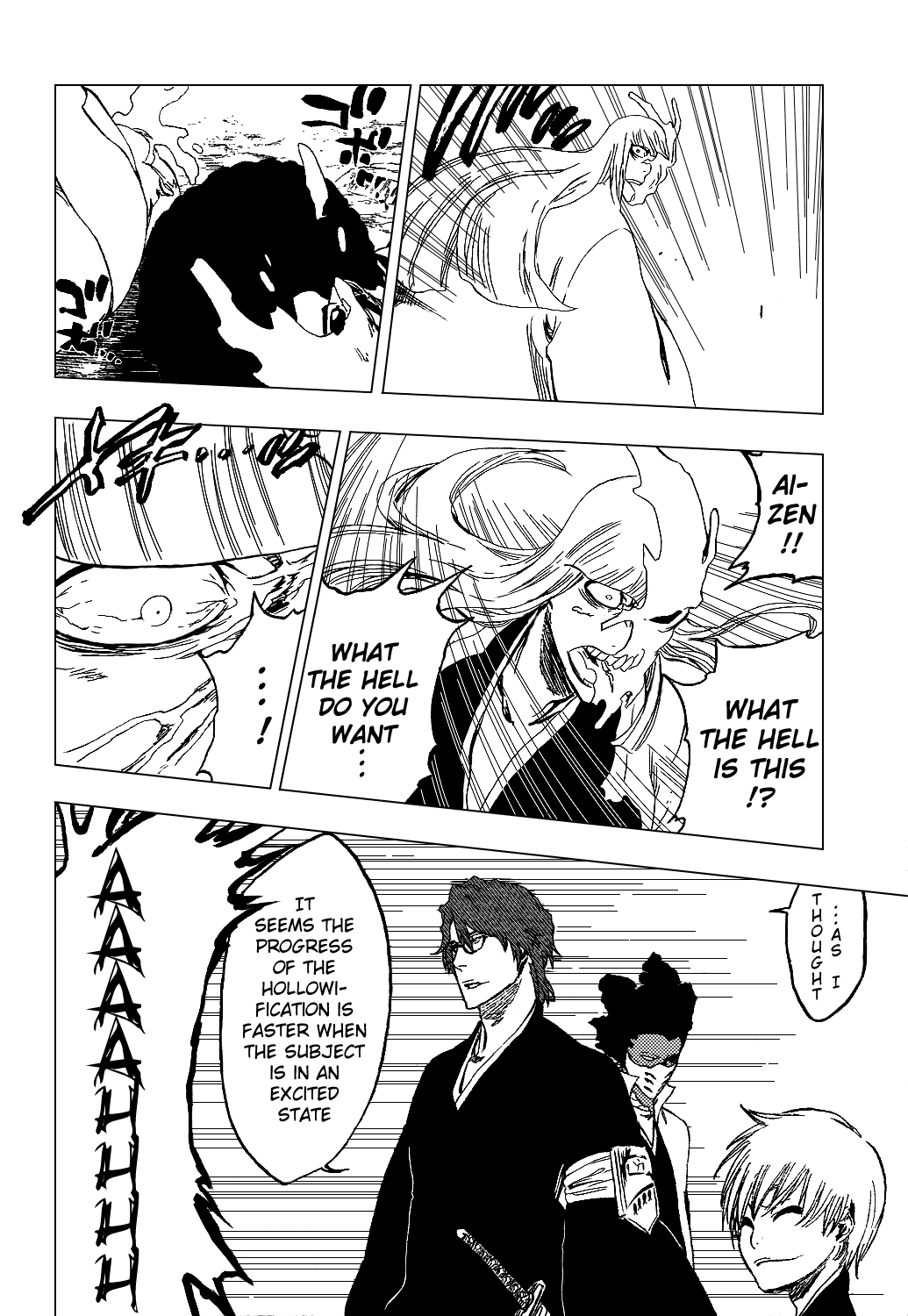 Bleach, Chapter 315.10 image 17