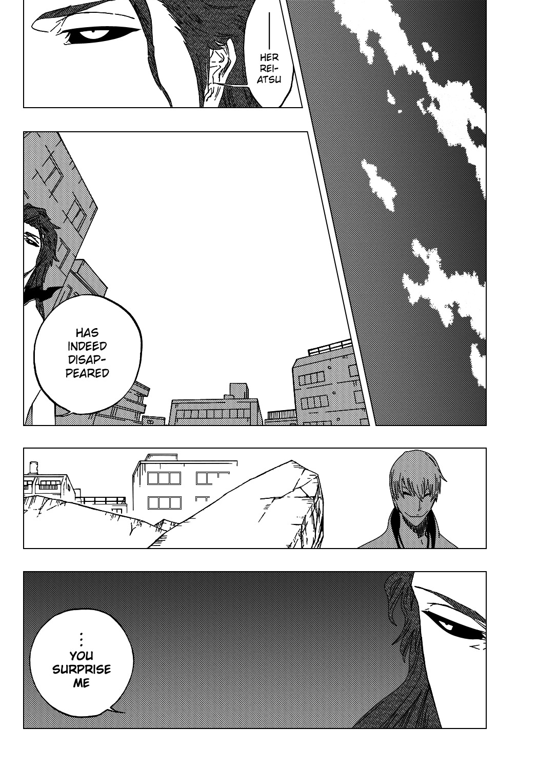 Bleach, Chapter 414 image 08