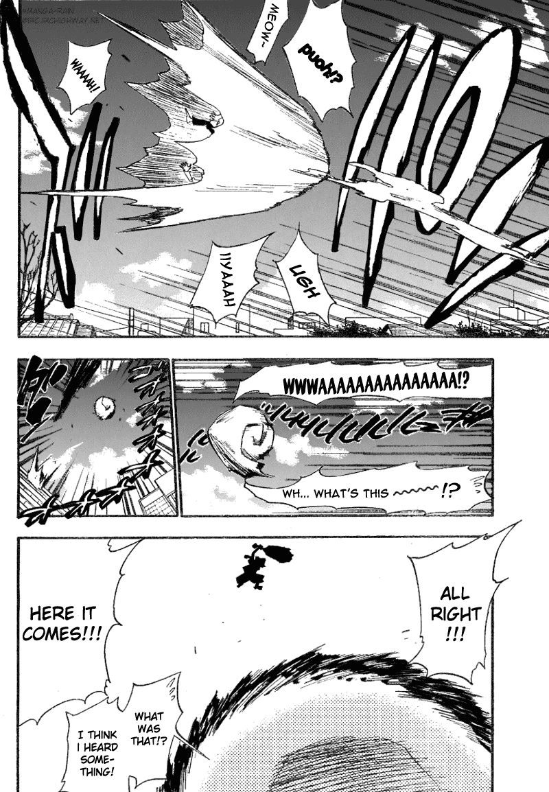Bleach, Chapter 182 image 07