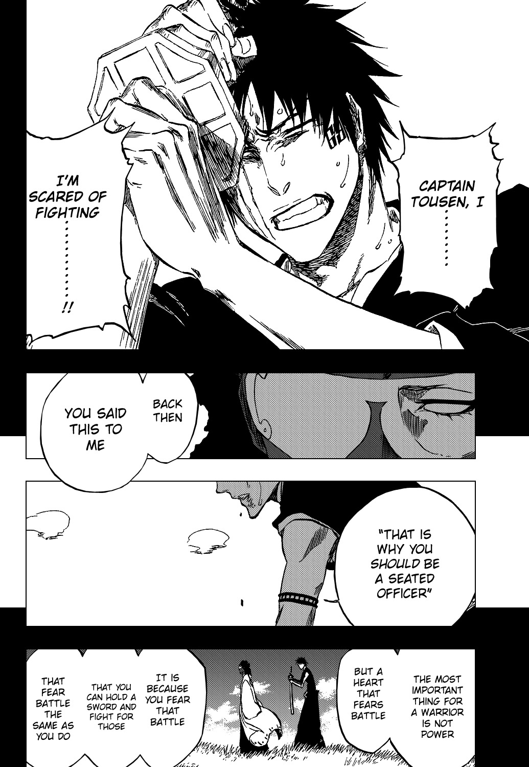 Bleach, Chapter 384 image 19