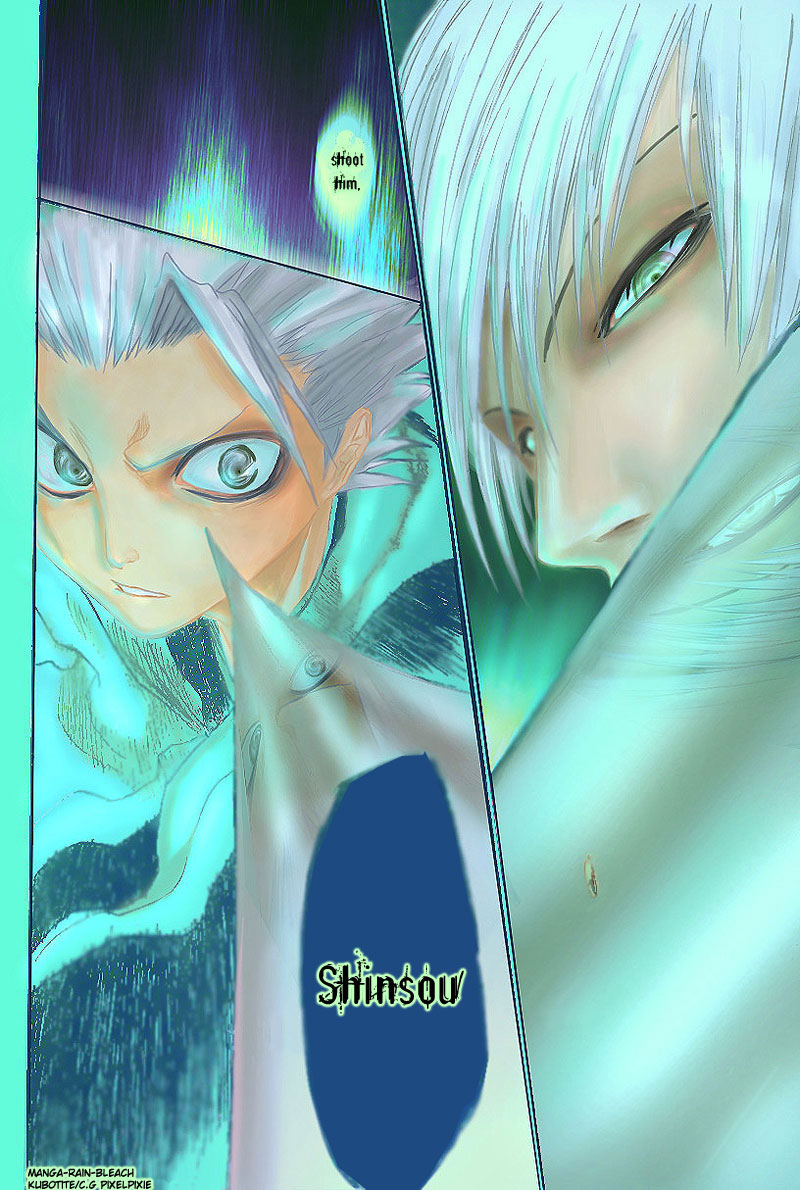 Bleach, Chapter 132 image 12