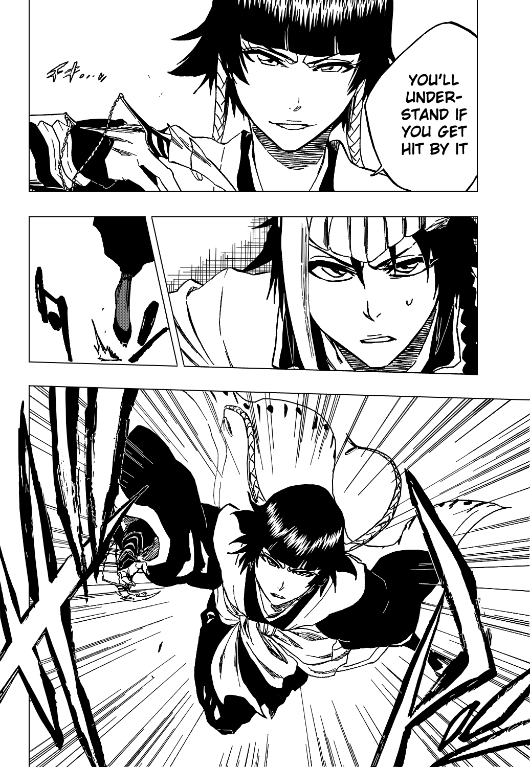 Bleach, Chapter 331 image 05