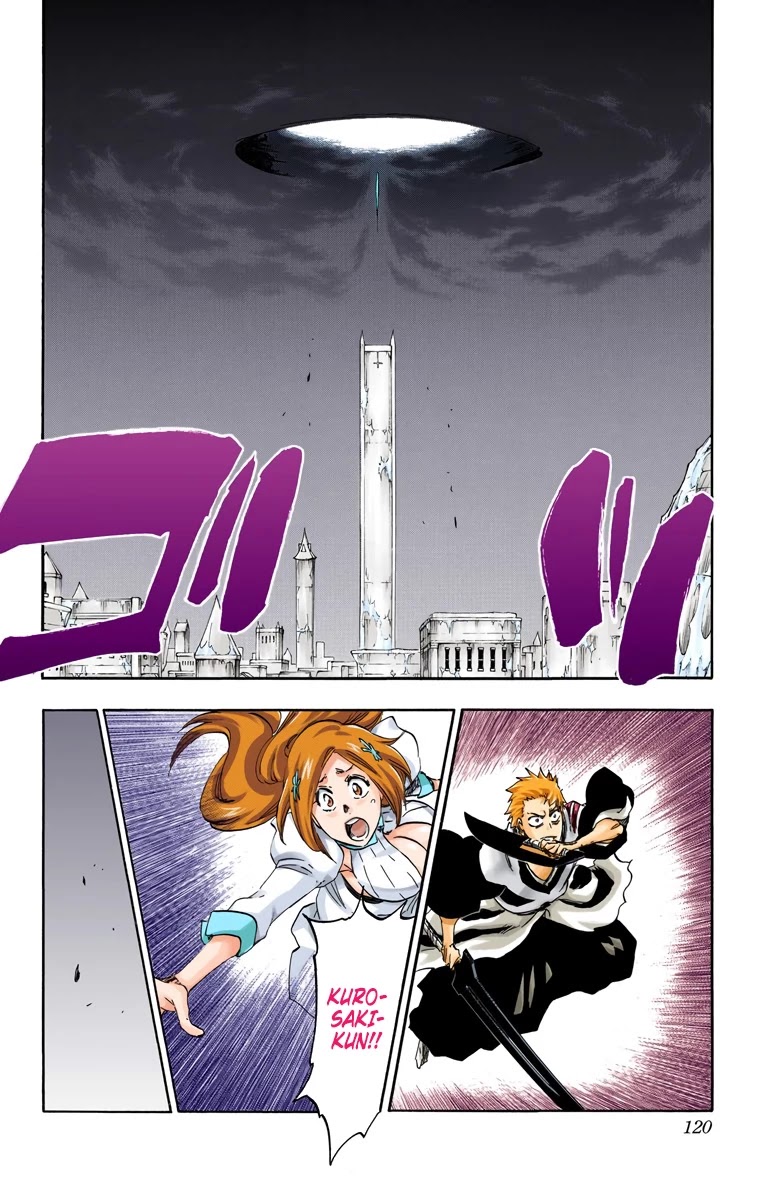 Bleach, Chapter 587 image 05
