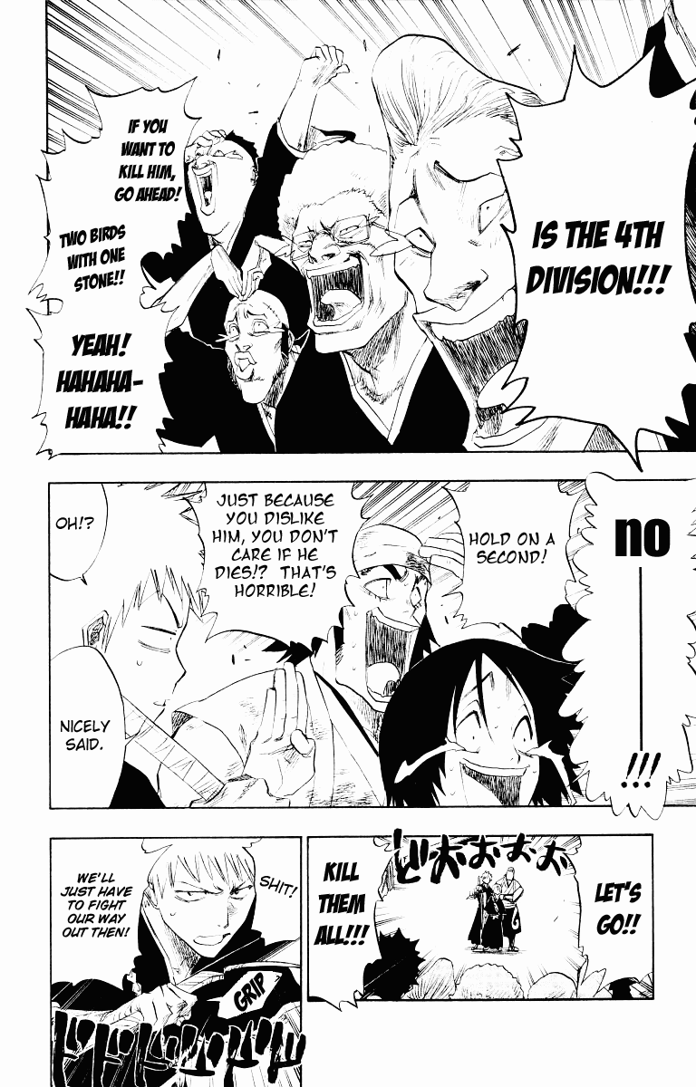 Bleach, Chapter 93 image 04
