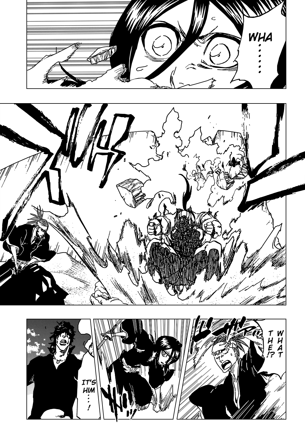 Bleach, Chapter 352 image 06