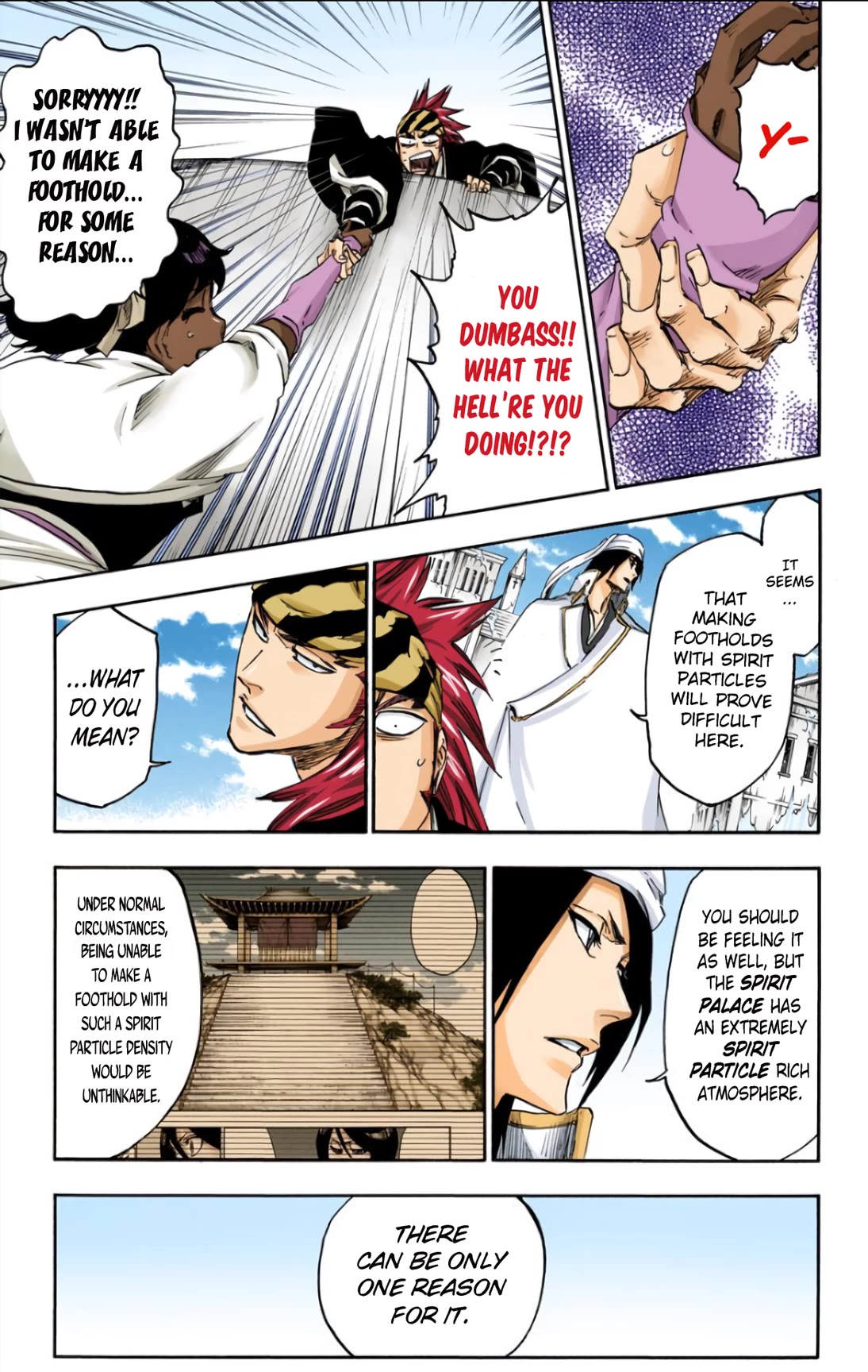 Bleach, Chapter 628 image 08