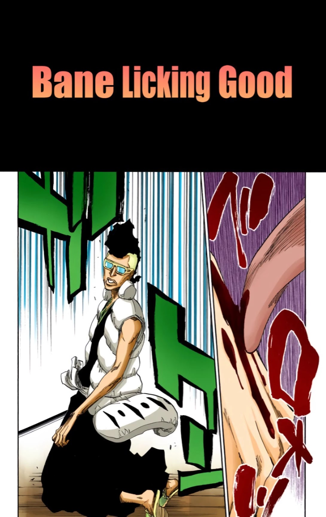 Bleach, Chapter 602 image 08