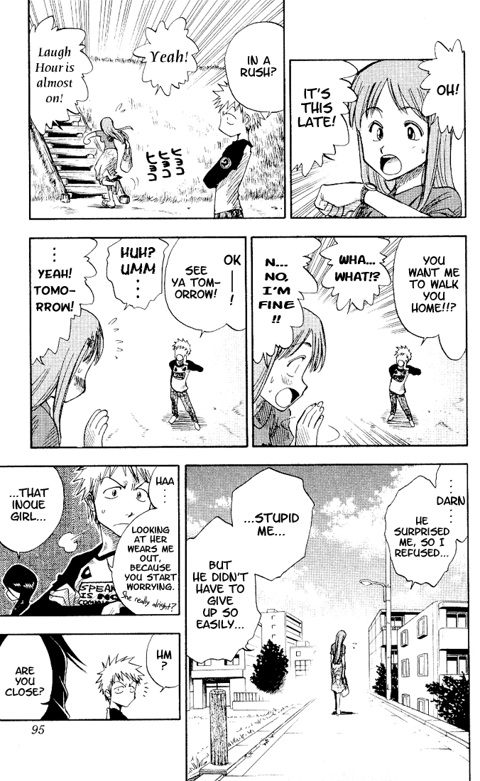 Bleach, Chapter 3 image 12
