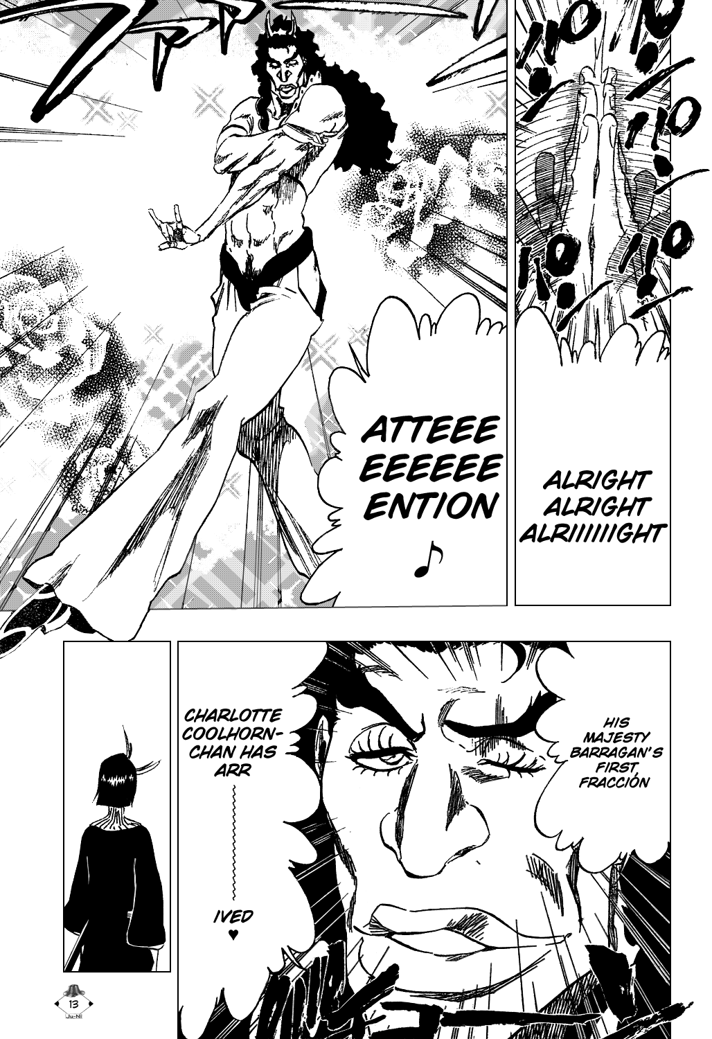 Bleach, Chapter 319 image 15