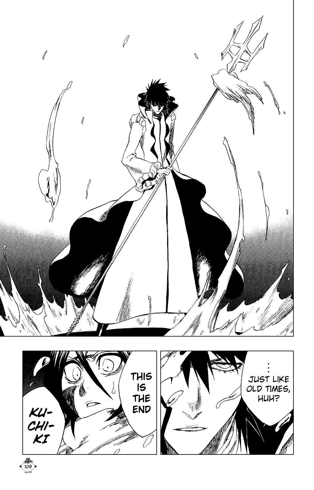 Bleach, Chapter 265 image 21