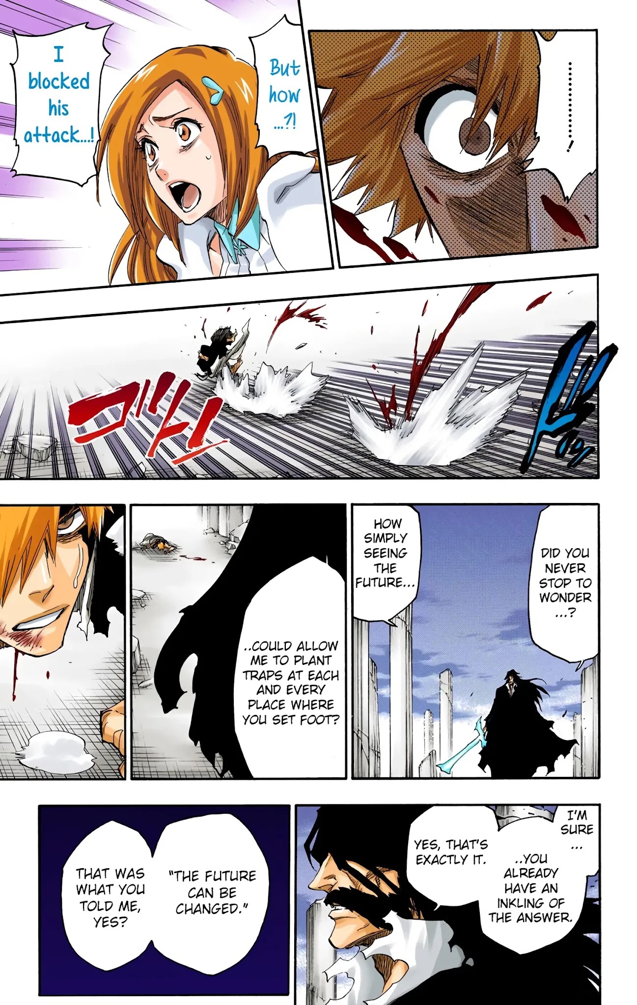 Bleach, Chapter 678 image 13