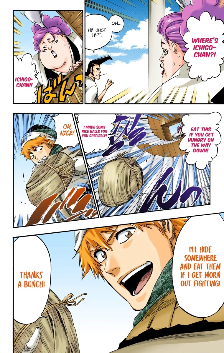 Bleach, Chapter 555 image 09