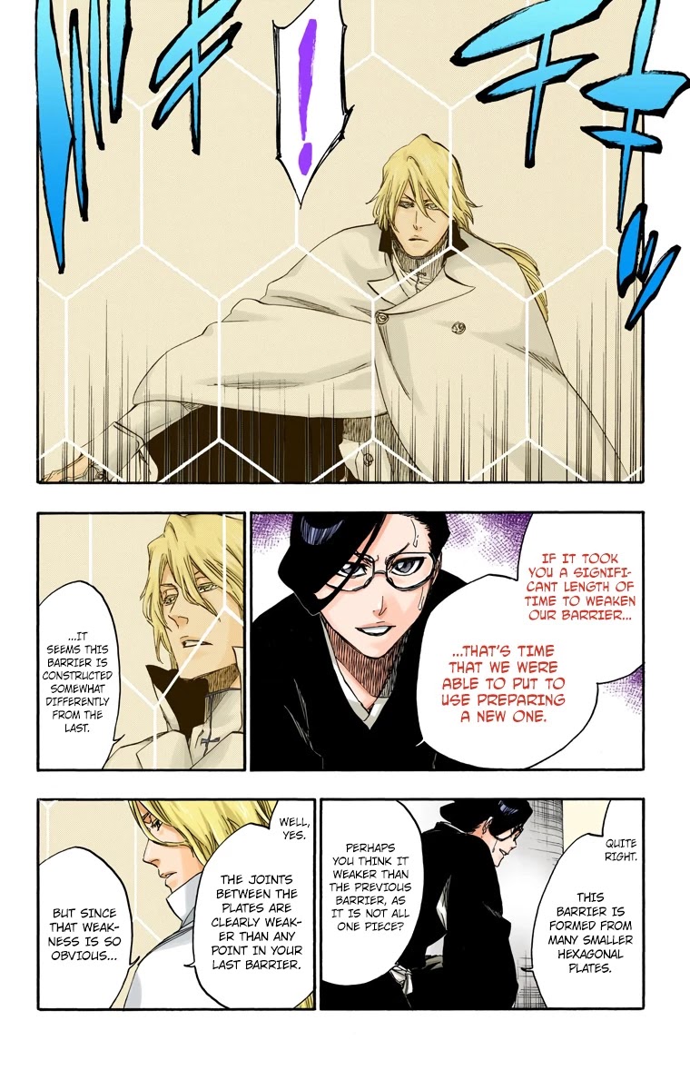 Bleach, Chapter 559 image 05